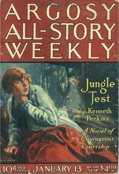 Argosy All-Story - January 13, 1923 - Tarzan and the Golden Lion 6/7