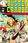 Buster Crabbe Comic Book