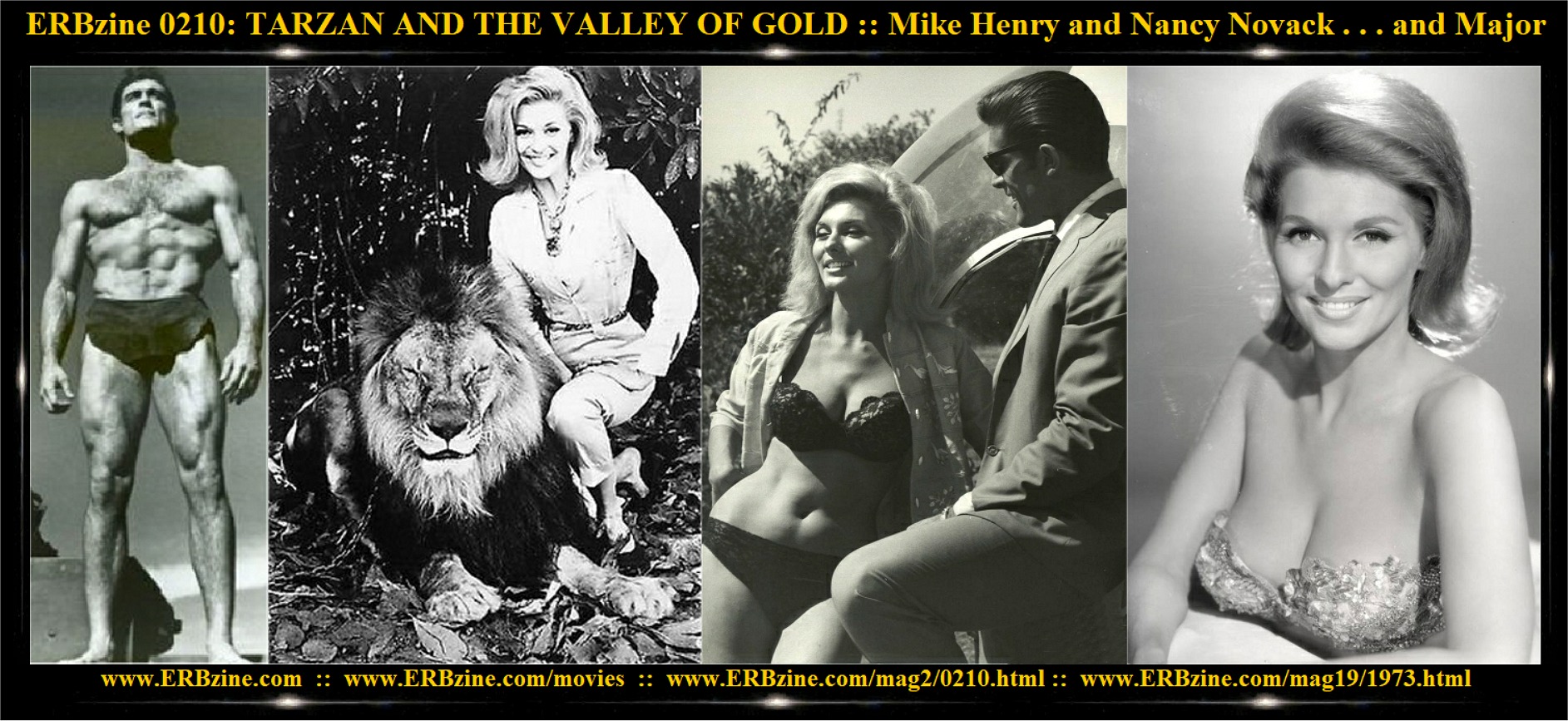 Tarzan and the Valley of Gold - Wikipedia