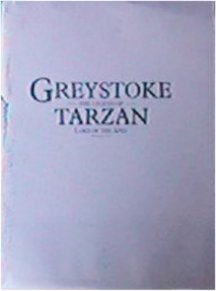 Greystoke Press Book