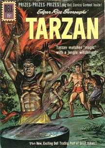 Gold Key Tarzan #125