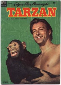 Tarzan Dell 51