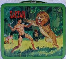 Tarzan Lunch Kit