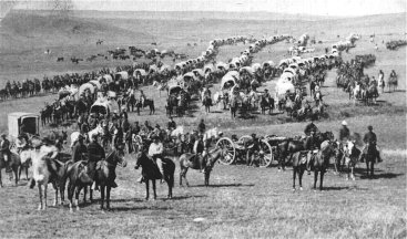 Custer's Black Hills Expedition