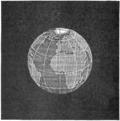 Fig. 2.The earth in space. June solstice, midday.