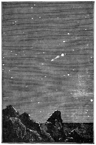 Fig. 39.The Earth viewed from Venus.