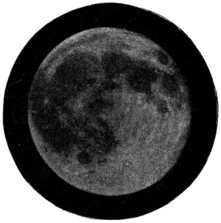 Fig. 69.Photograph of the Moon.