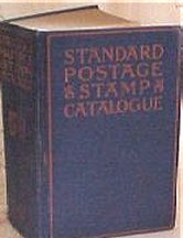Postage Stamp Catalogue 1925 edition
