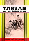 Tarzan and the Lion Man alternate edition