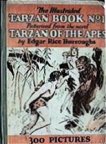 Grosset and Dunlap compilation of the Foster Tarzan Dailies