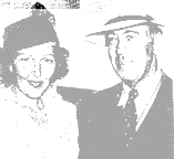 Ed and Florence Burroughs