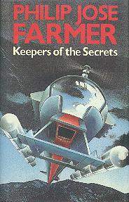 Severn House 1985 -Mad Goblin retitled KEEPERS OF THE SECRETS: Nigel Hills art