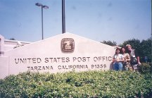 Tarzana Post Office