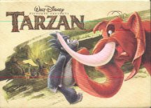 Disney Tarzan Pin