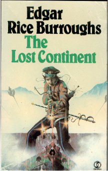The Lost Continent - 1977 British Tandem Paperback Edition