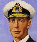 King George VI