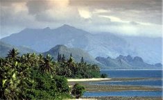 New Caledonia Beach