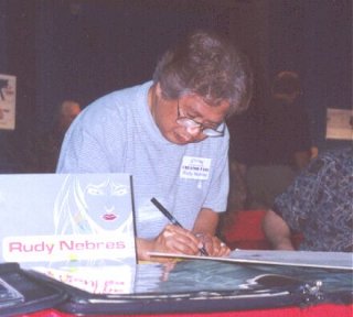 Rudy Nebres