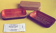 WWII Sulpha Drugs