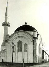 Turkish Mosque