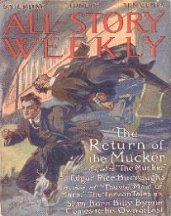 All-Story Weekly - June 17, 1916 - The Return of the Mucker 1/5 (Out There Somewhere)