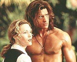 Brendan Fraser ~ George of the Jungle