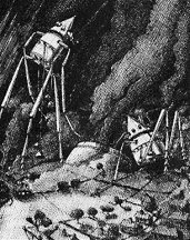 John Briedé illustration in Strand Magazine 1920