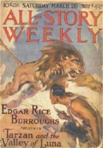 All-Story Weekly - March 20, 1920
