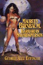 Maureen Birnbaum, Barbarian Swordsperson