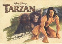 Disney Tarzan Pin