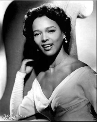 Dorothy Dandridge