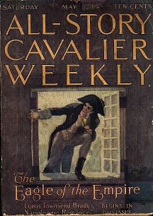 All-Story Cavalier - May 30, 1914 - The Beasts of Tarzan 3/5
