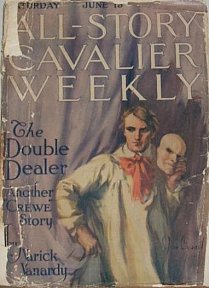 All-Story Cavalier - June 13, 1914 - The Beasts of Tarzan 5/5