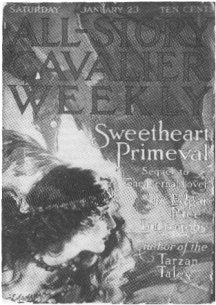 All-Story Cavalier - January 23, 1915 - Sweetheart Primeval 1/4