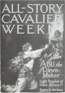 All-Story Cavalier - May 8, 1915 - Pellucidar 2/5