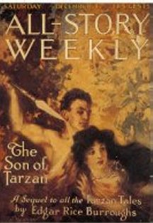 All-Story Weekly - December 4, 1915 - The Son of Tarzan 1/6
