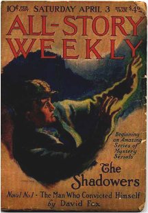 All-Story Weekly - April 3, 1920 - Tarzan and the Valley of Luna 3/5