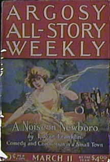 Argosy All-Story - March 11, 1922 - Chessmen of Mars 4/7