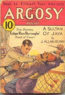 Argosy: September 24, 1932 - Pirates of Venus 2/6