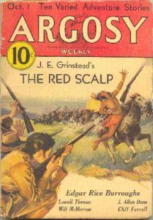 Argosy: October 1, 1932 - Pirates of Venus 3/6