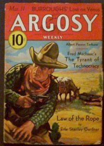 Argosy: March 11, 1933 - Lost on Venus 2/7