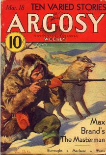 Argosy: March 18, 1933 - Lost on Venus 3/7