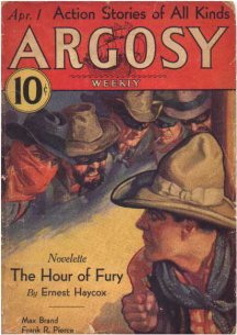 Argosy: April 1, 1933 - Lost on Venus 5/7