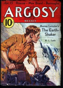 Argosy: April 15, 1933 - Lost on Venus 7/7