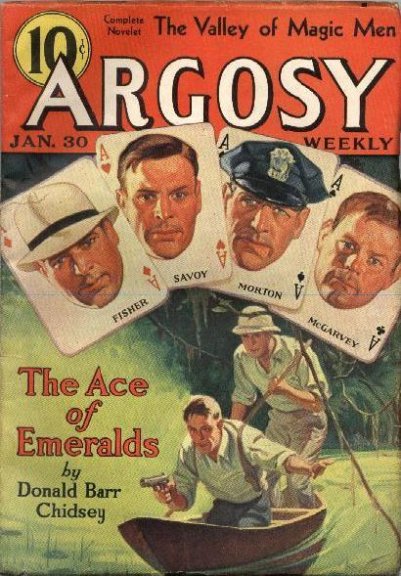 Argosy - January 30, 1937 - Seven Worlds to Conquer 4/6