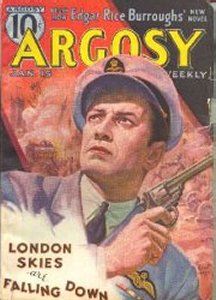 Argosy: January 15, 1938 - Carson of Venus - 2/6