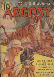 Argosy - February 5, 1938 - Carson of Venus 5/6