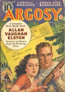 Argosy: January 21, 1939 - Synthetic Men of Mars 3/6