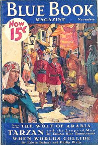 Blue Book - November 1932 - Tarzan and the Leopard Men 4/6