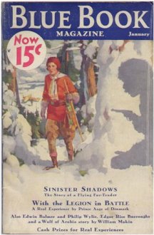 Blue Book: January 1933 - Tarzan and the Leopard Men 6/6